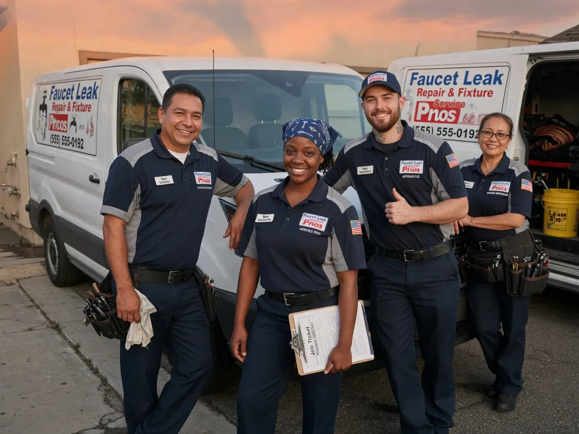 Faucet Repair company in Ogallah, KS
