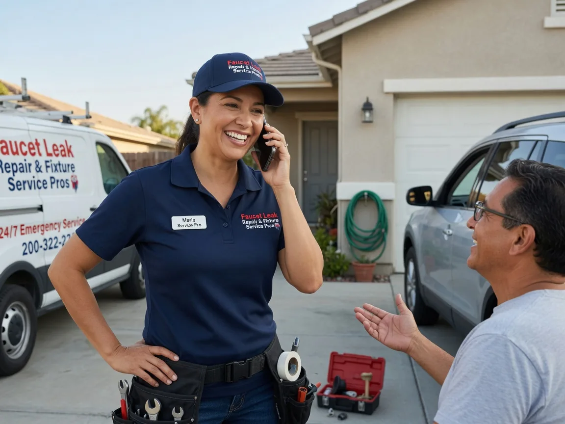 Faucet Repair Ogallah, KS FAQs