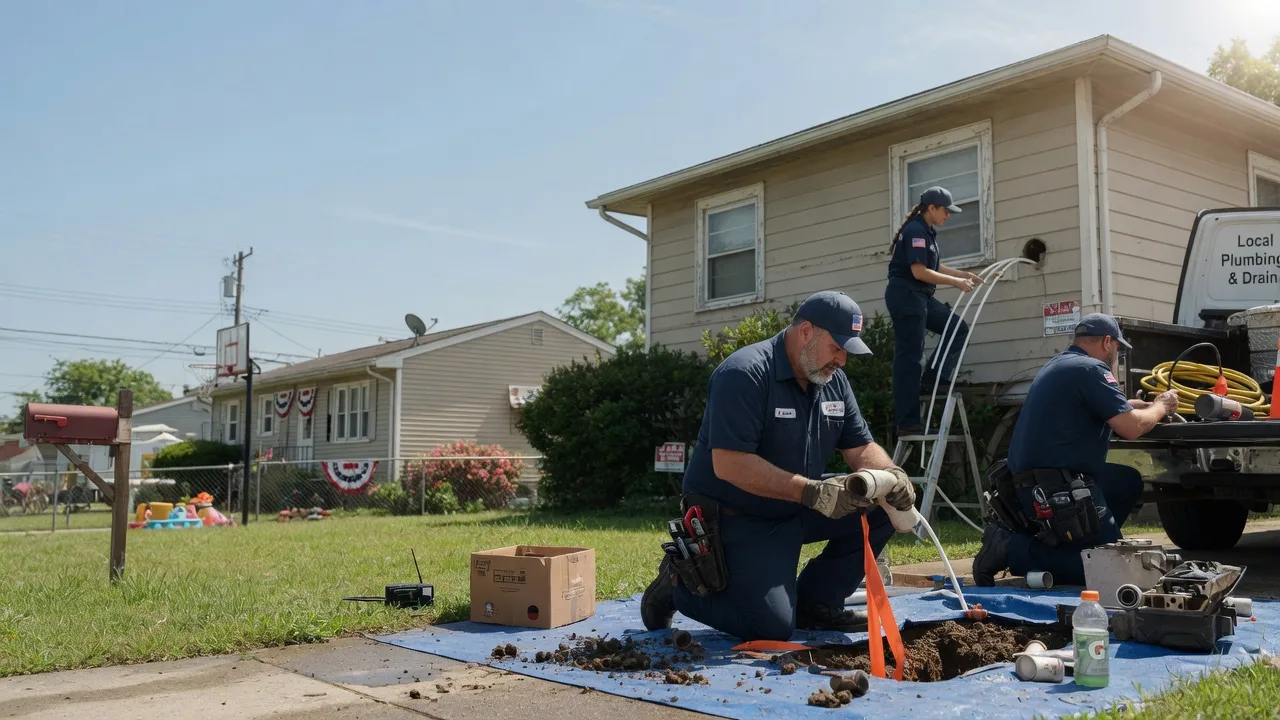 Faucet Repair in Ogallah, KS near me